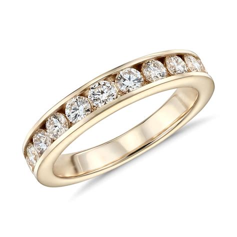 diamond chanel shape|diamond set ring channel size.